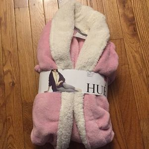 Cozy Robe size S/M (4-10)